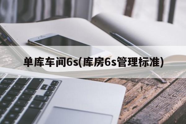 单库车间6s(库房6s管理标准)